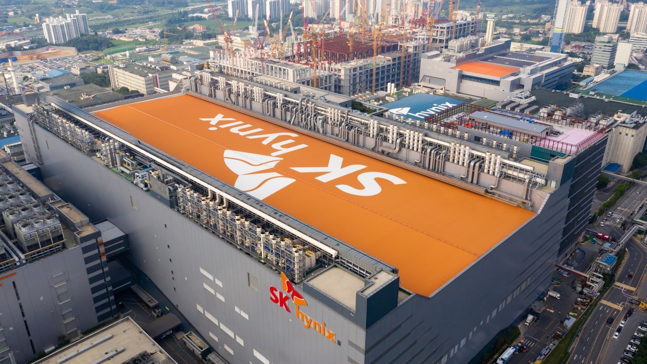 Escasez de RAM: los empleados de SK Hynix se convierten