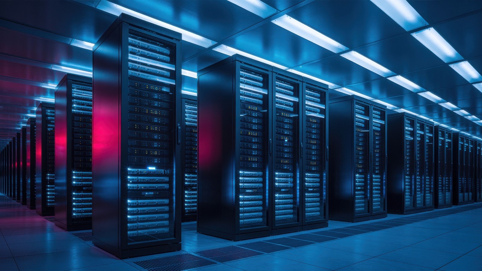 Esta tecnología promete enfriar los data centers (casi) sin desperdicio