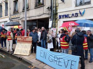 "Estamos hasta el gorro": en el Gers, los laboratorios de