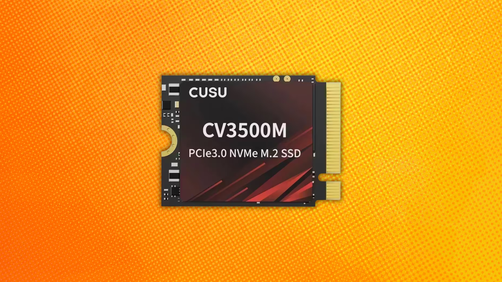 Este SSD M.2 2230 de 1 To baja de los