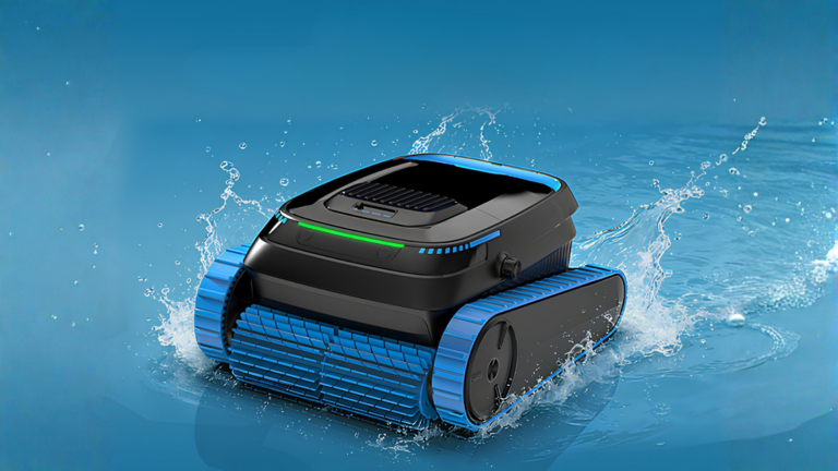 Este robot de piscina sin cable está a 379,99 €