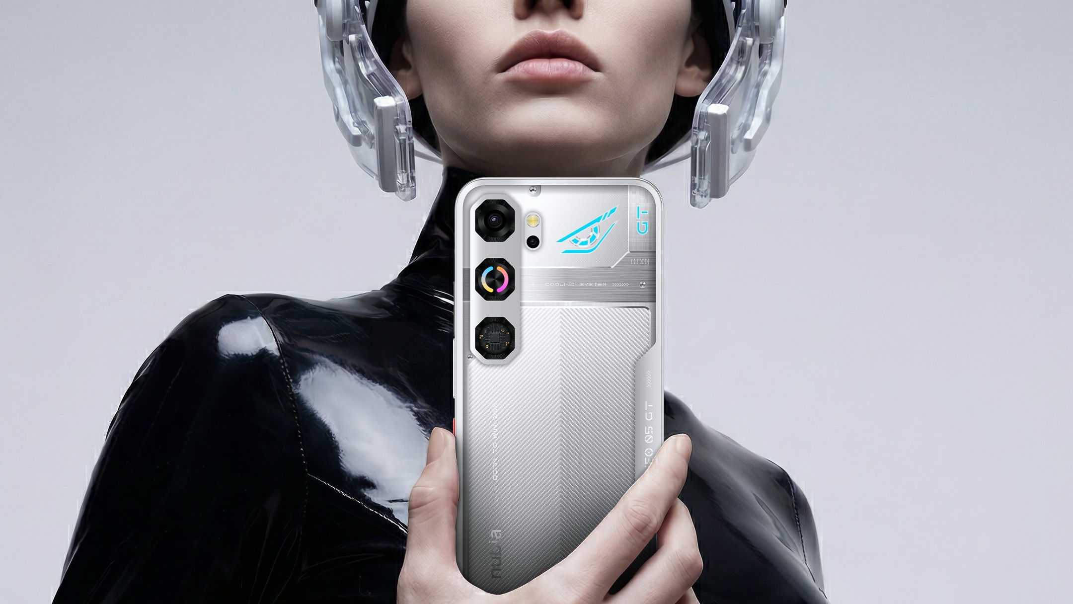 Este smartphone gaming asequible te mantiene más fresco gracias a
