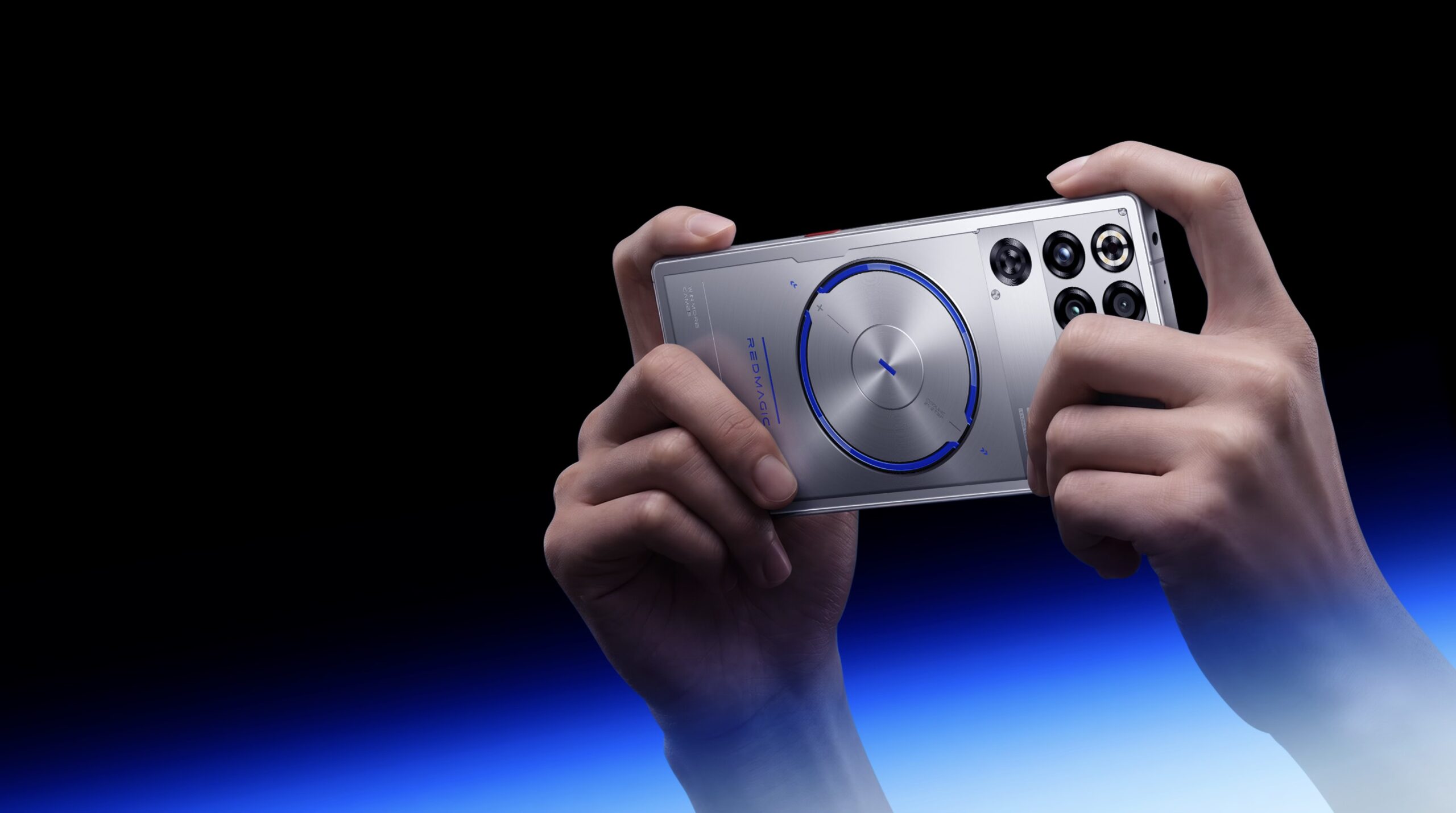 Este smartphone gaming con refrigeración líquida es compatible con Steam