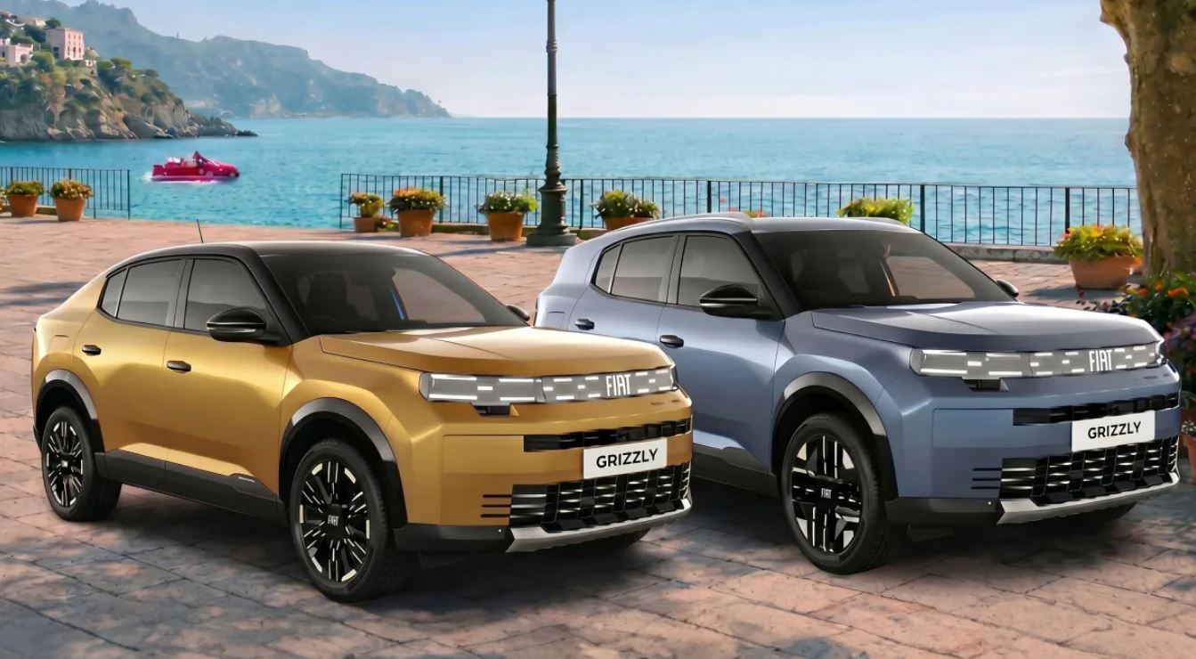Fiat Grizzly: el SUV familiar eléctrico que busca hacer asequibles