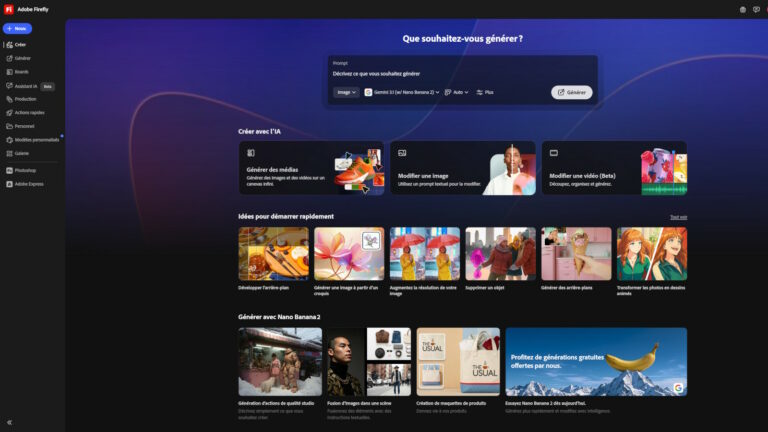 Firefly Premium: 5 códigos para ganar y probar la IA