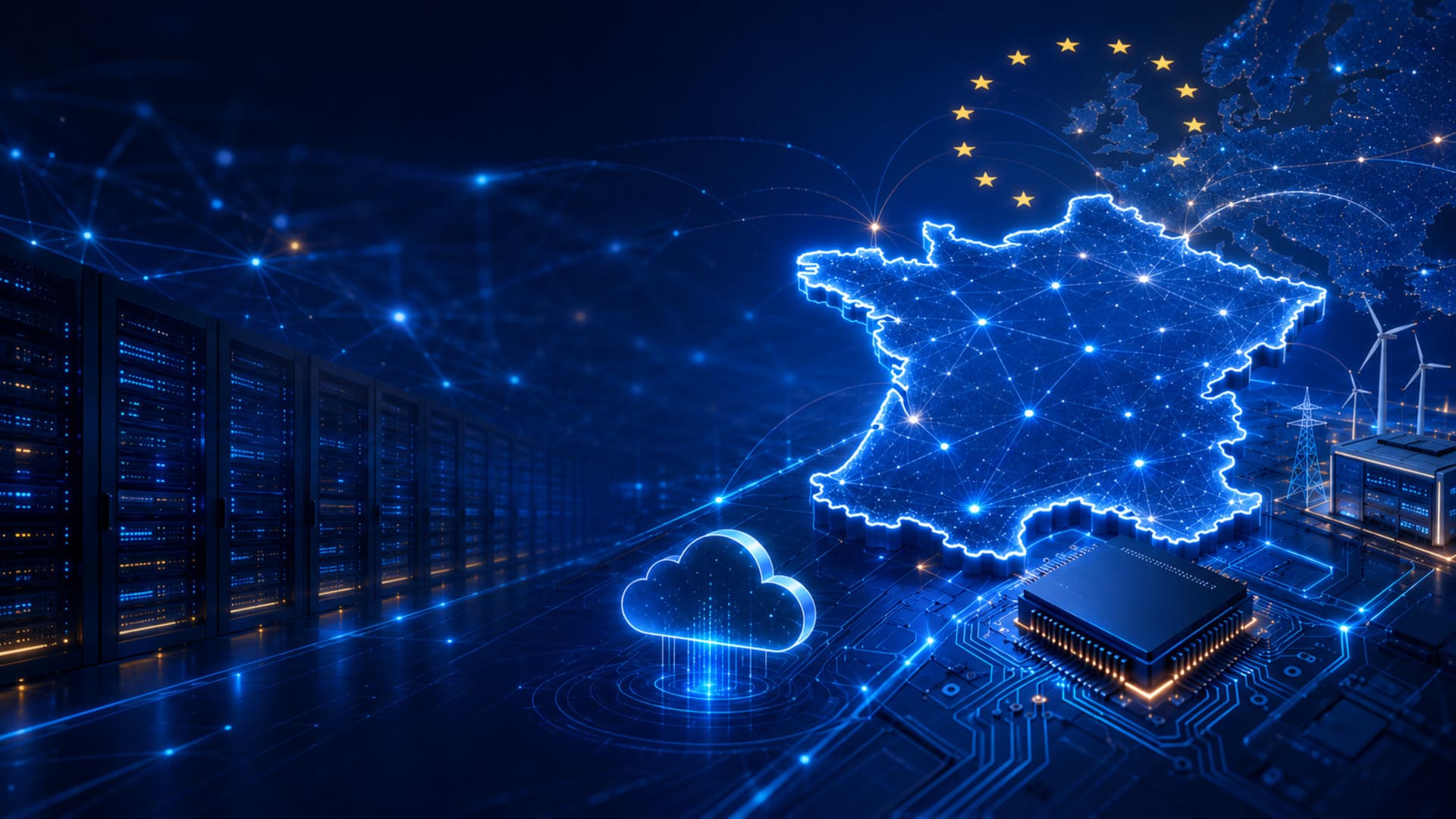 Free (Iliad), Orange y EDF se unen a otros grandes