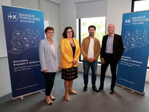 Frente a los desiertos médicos, un banco apoya la llegada
