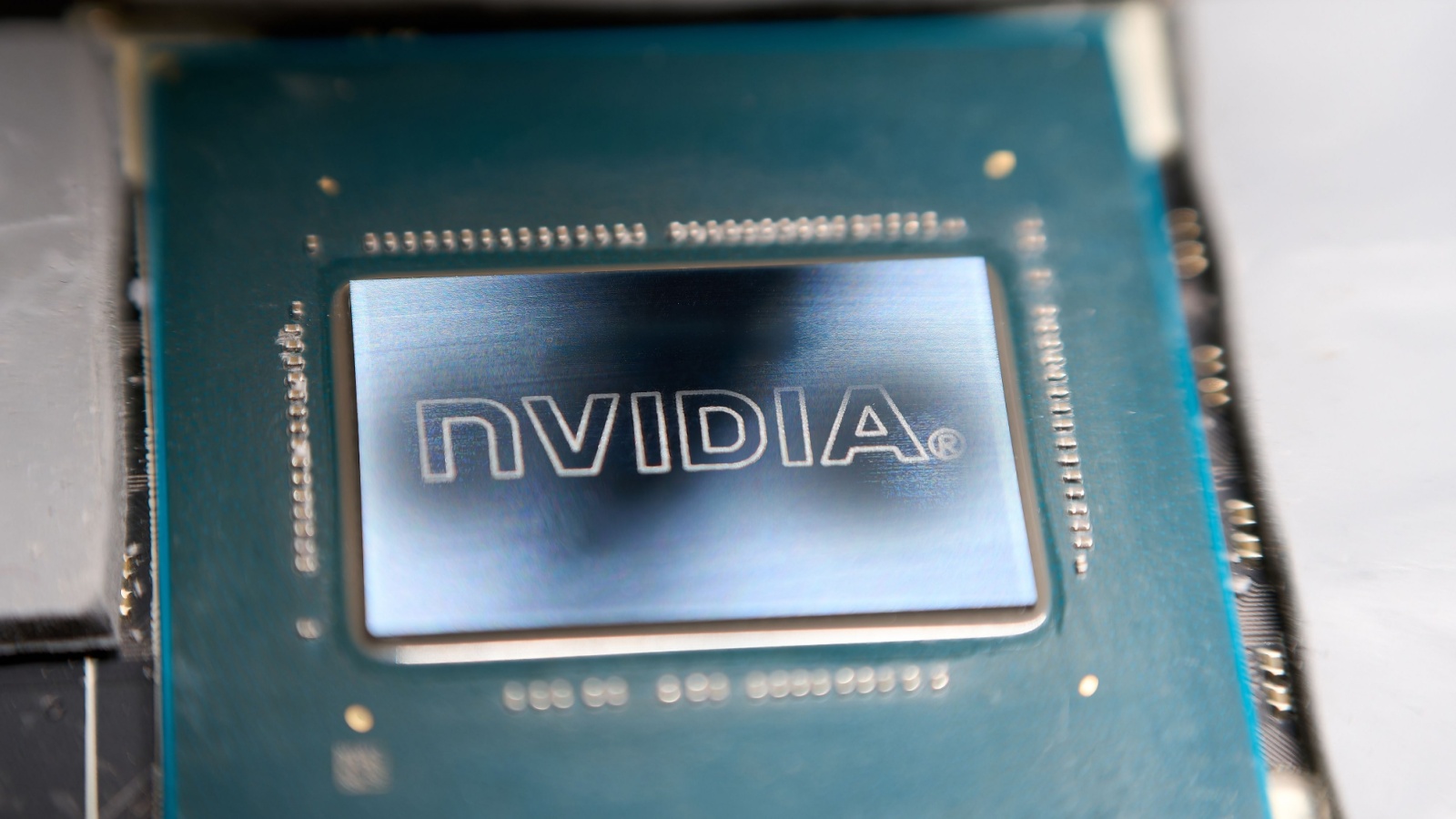 GPU de Nvidia: Taïwan lanza su primera gran ofensiva contra