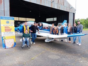 Gaillac: el Lions Club Gaillac Corazón de Occitania hará volar