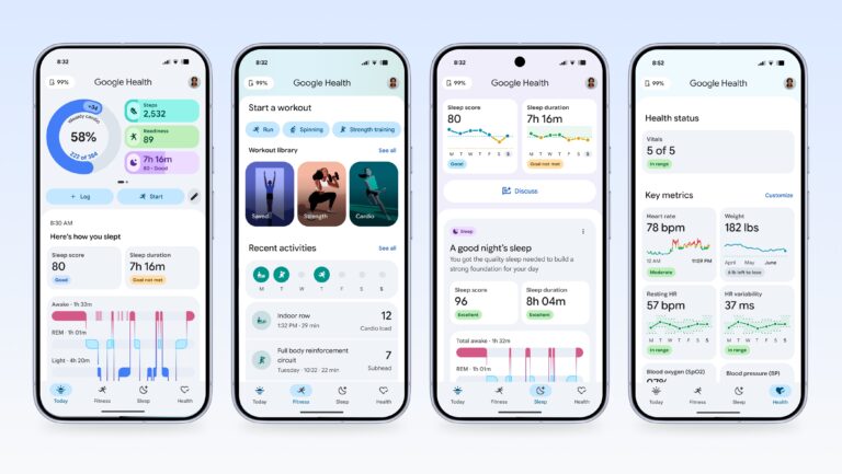 Google Health adquiere Fitbit y se ofrece un coach IA
