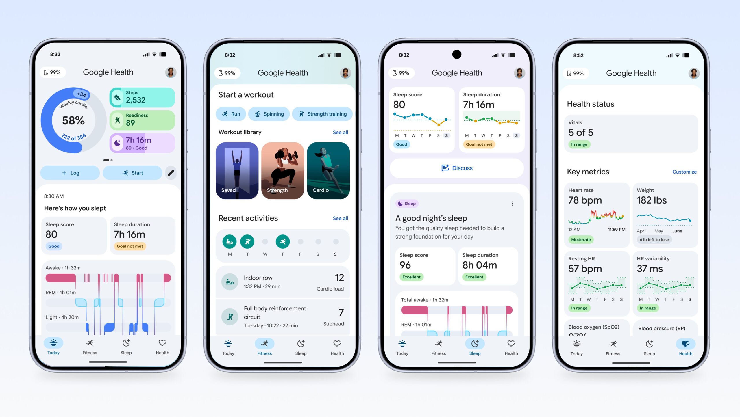 Google Health adquiere Fitbit y se ofrece un coach IA