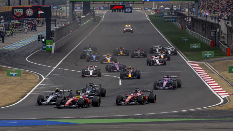 Gran Premio de Canadá: ¿a qué hora y cómo ver