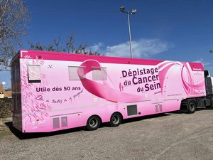 Graulhet. El Mammobile hará una parada de dos días en
