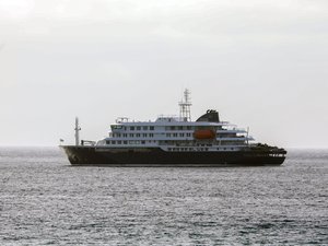Hantavirus en un barco de crucero: exámenes, aislamiento, cuarentena... ¿En