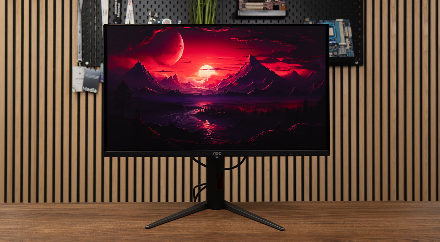 He probado el AOC Q27G4ZD: un monitor gaming QD-OLED 240