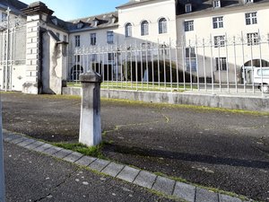 Hôpital de l’Ayguerote en Tarbes: la dirección "suspende temporalmente" los