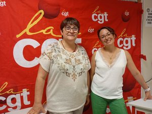 Hospital psiquiátrico de Auch: Céline Bregler elegida nueva secretaria general