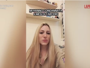 Italienne, condenada a seis meses de prisión por adulterio en
