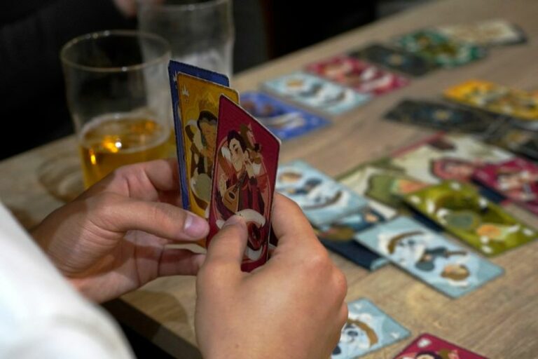 Juegos de escape, quiz, juegos en familia... Durante una semana,
