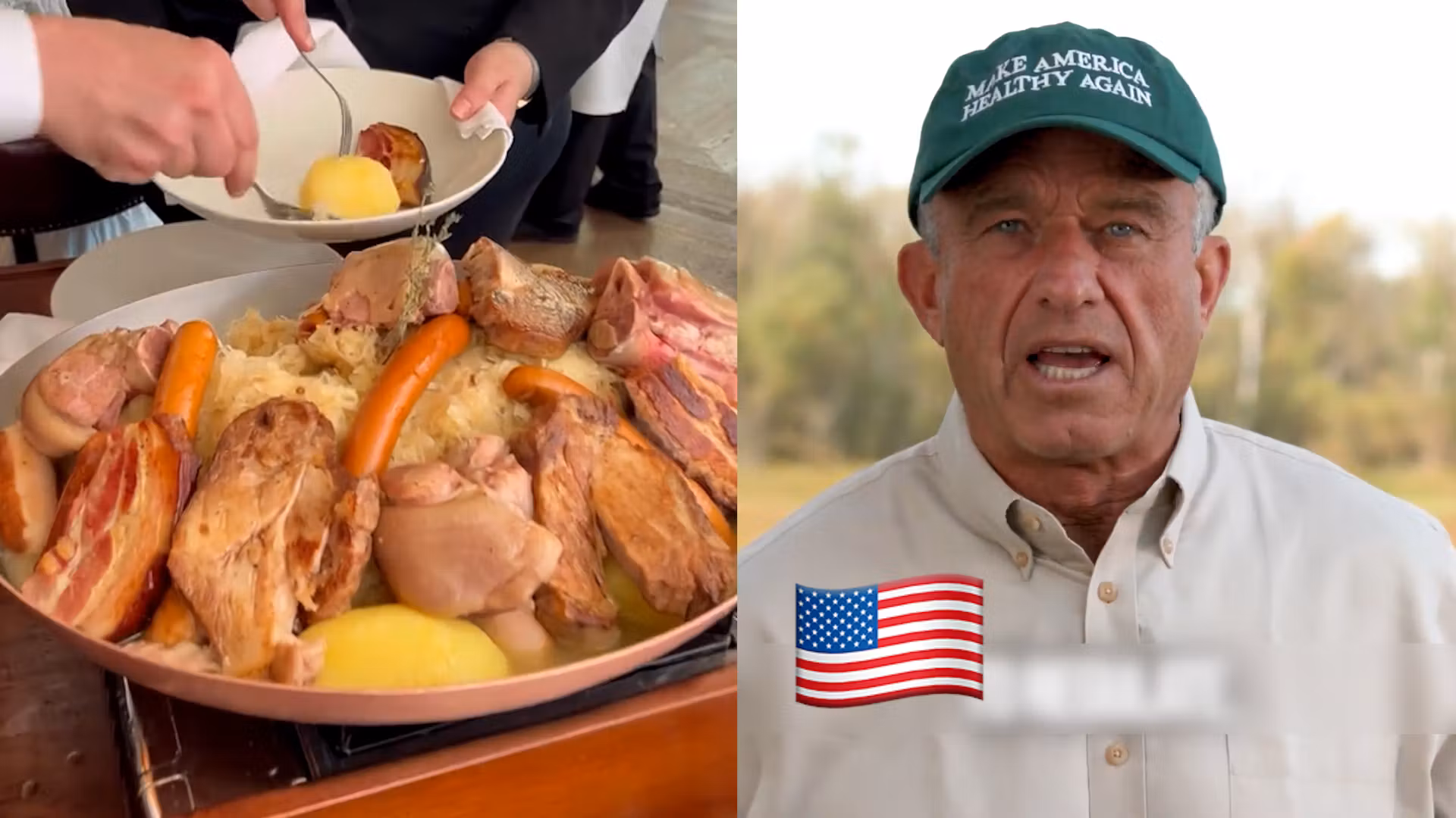 La choucroute es la nueva pasión culinaria de los estadounidenses