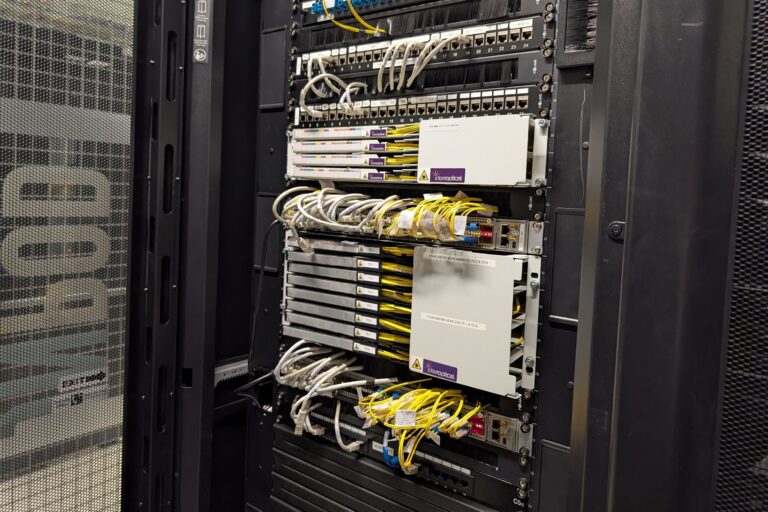 La demanda eléctrica de los data centers explota en Francia,