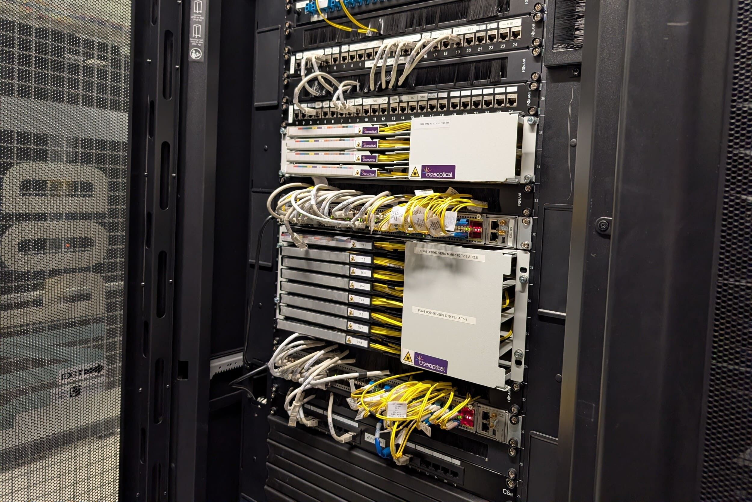 La demanda eléctrica de los data centers explota en Francia,
