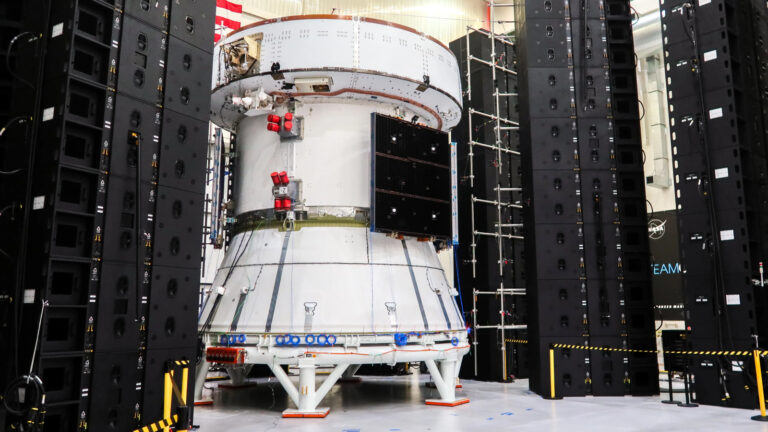 La misión Artemis III se perfila, con una reestructuración importante