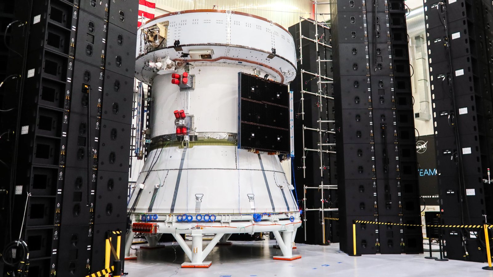 La misión Artemis III se perfila, con una reestructuración importante
