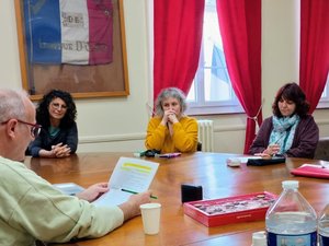 Laroque-d'Olmes. Salud oral: los buenos hábitos desde la escuela