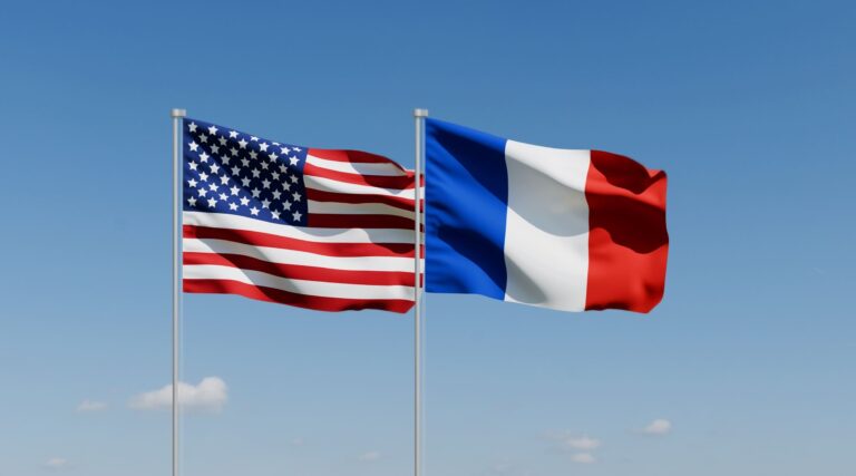 Las fuerzas armadas francesas dependen de gigantes estadounidenses para sus