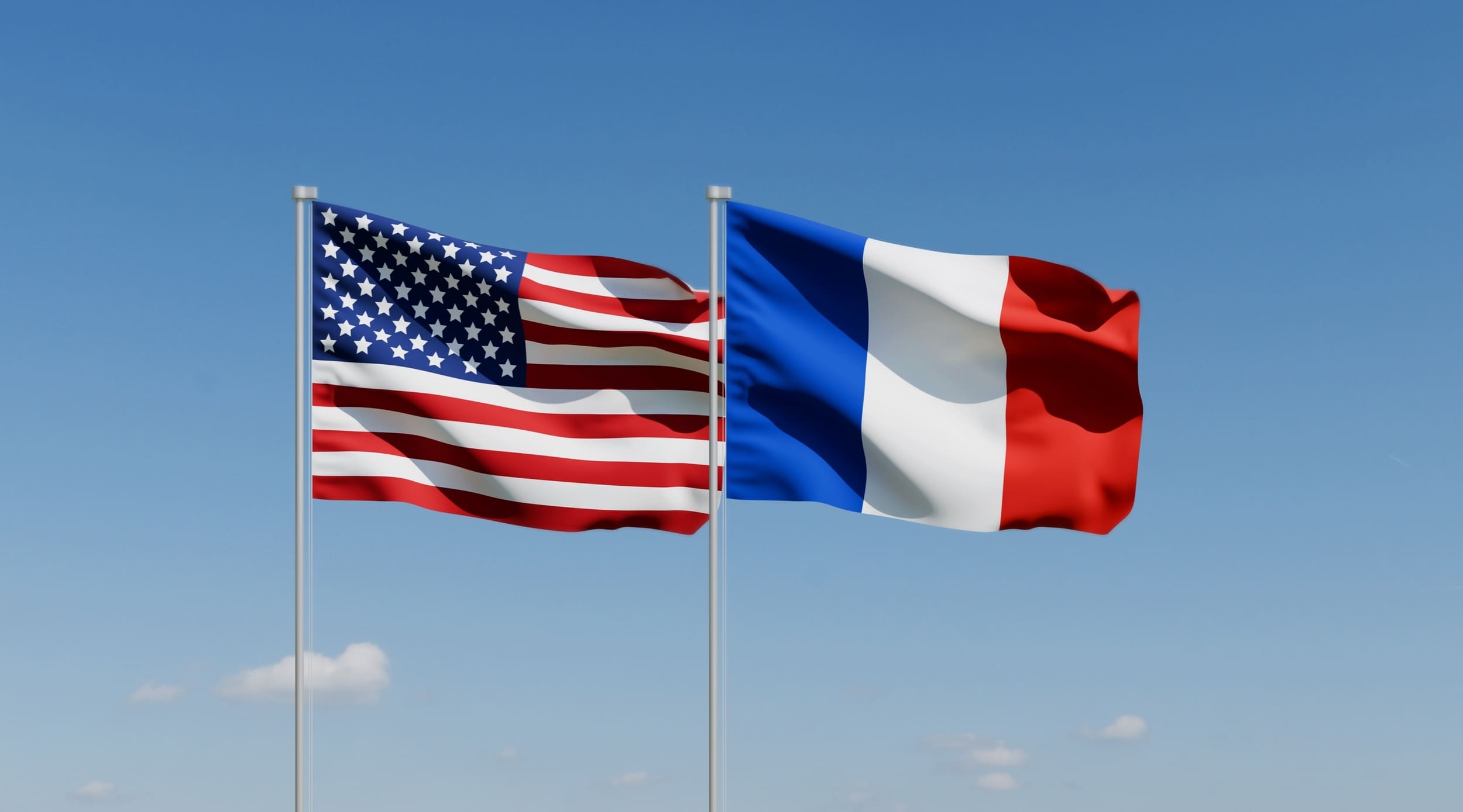 Las fuerzas armadas francesas dependen de gigantes estadounidenses para sus