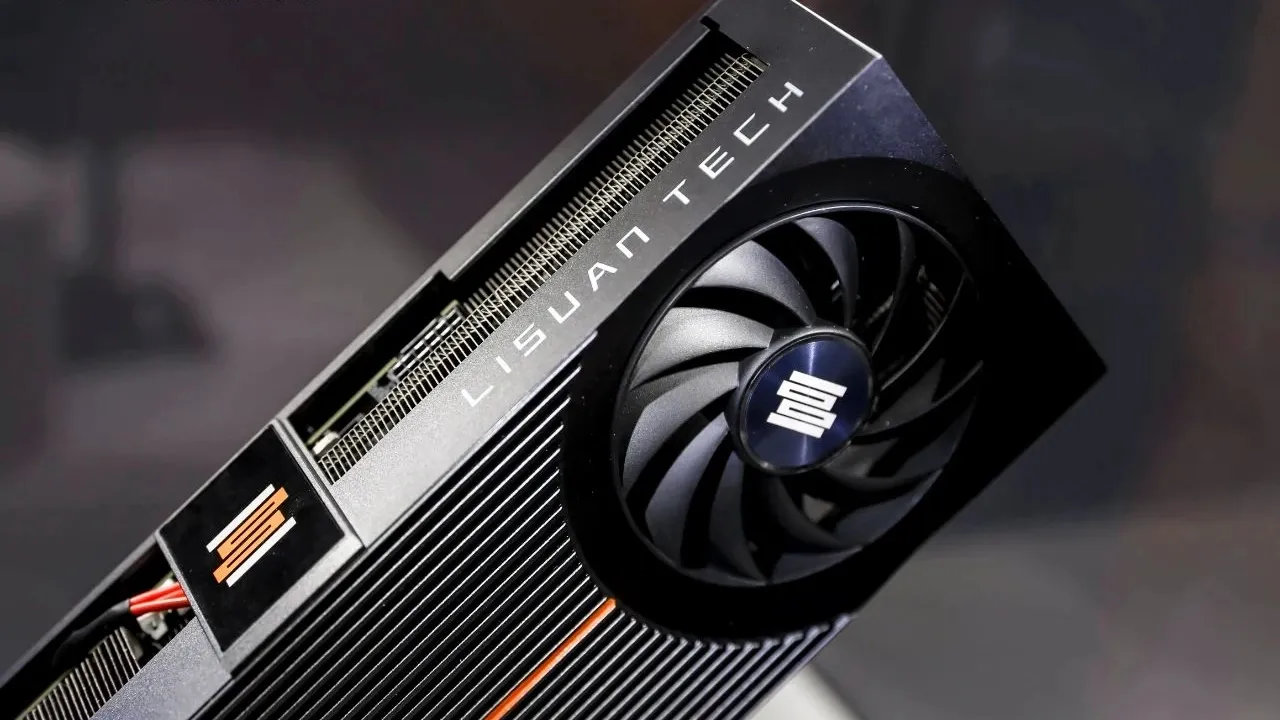 Lisuan 7G100: la GPU china compatible con DirectX 12 llega