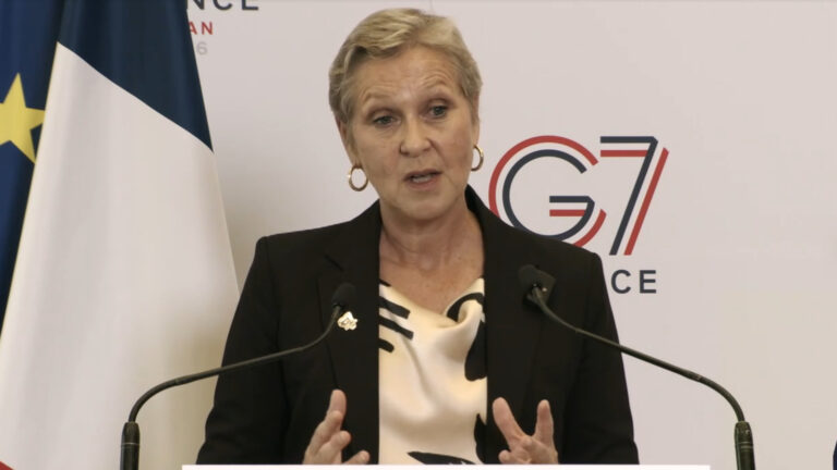 Lo que las siete grandes potencias digitales decidieron en París