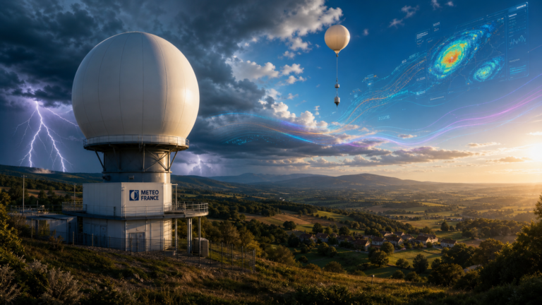 Los datos de Météo-France, 415 millones de euros al año,