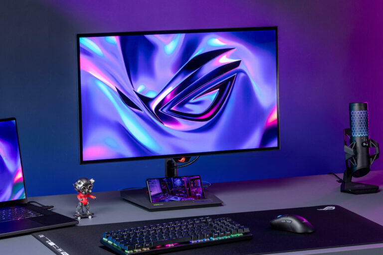 Los monitores OLED explotan en PC (pero Samsung no es