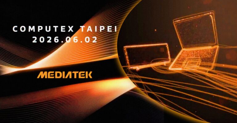 MediaTek presenta "experiencias de notebook radicalmente nuevas": lo que se