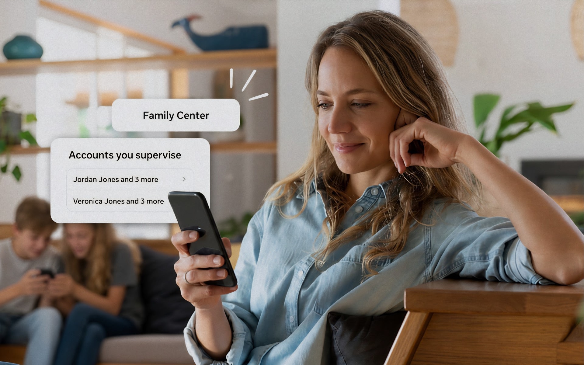 Meta amplía el control parental de Instagram: los padres pueden