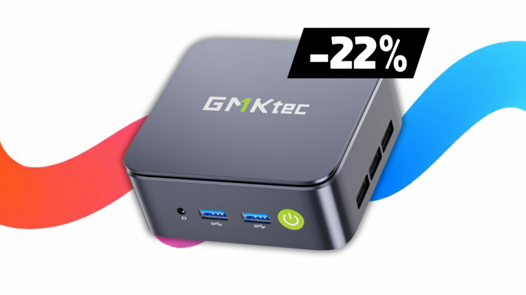 Mini PC compacto por debajo de 350€: ¿vale la pena