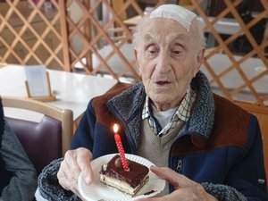 Monflanquin. Sofrología y algunas velas para M. Odier