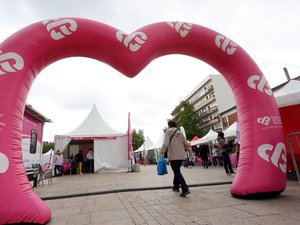 Montauban. El Bus del Corazón de las Mujeres regresa