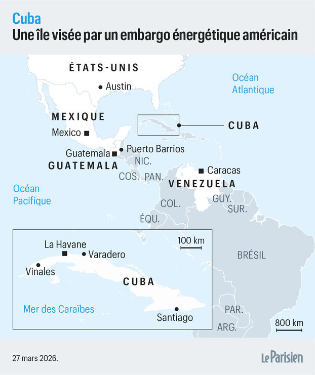 «No hay bloqueo petrolero»: Marco Rubio arremete contra Cuba, La