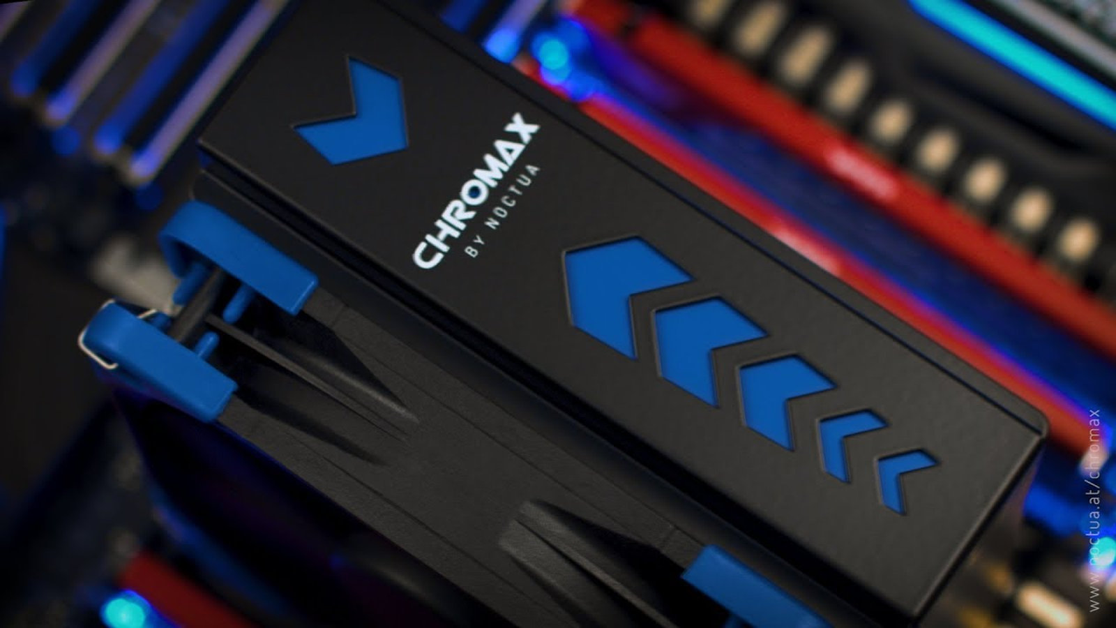Noctua explica por qué cambiar a ventiladores negros no es
