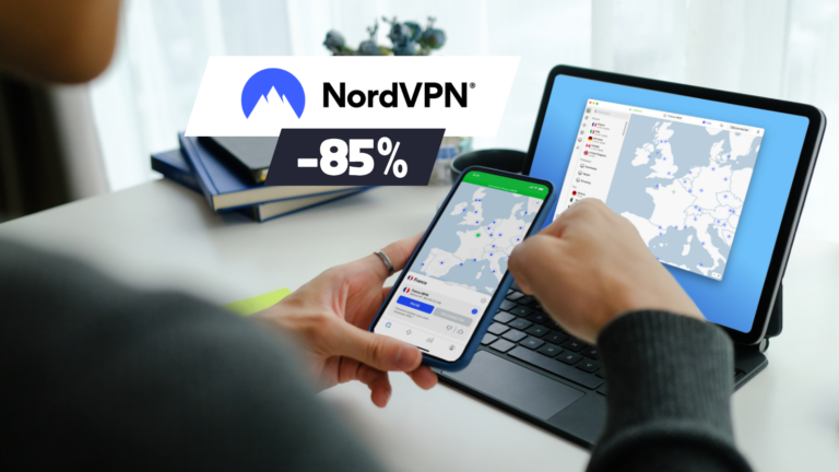 NordVPN en promoción al 76%: el momento perfecto para dar