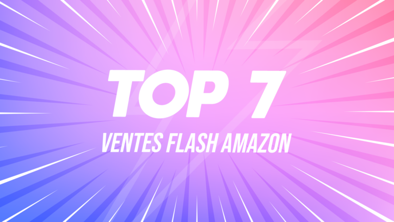 Ofertas Flash: Amazon presenta 7 buenas oportunidades de tecnología para