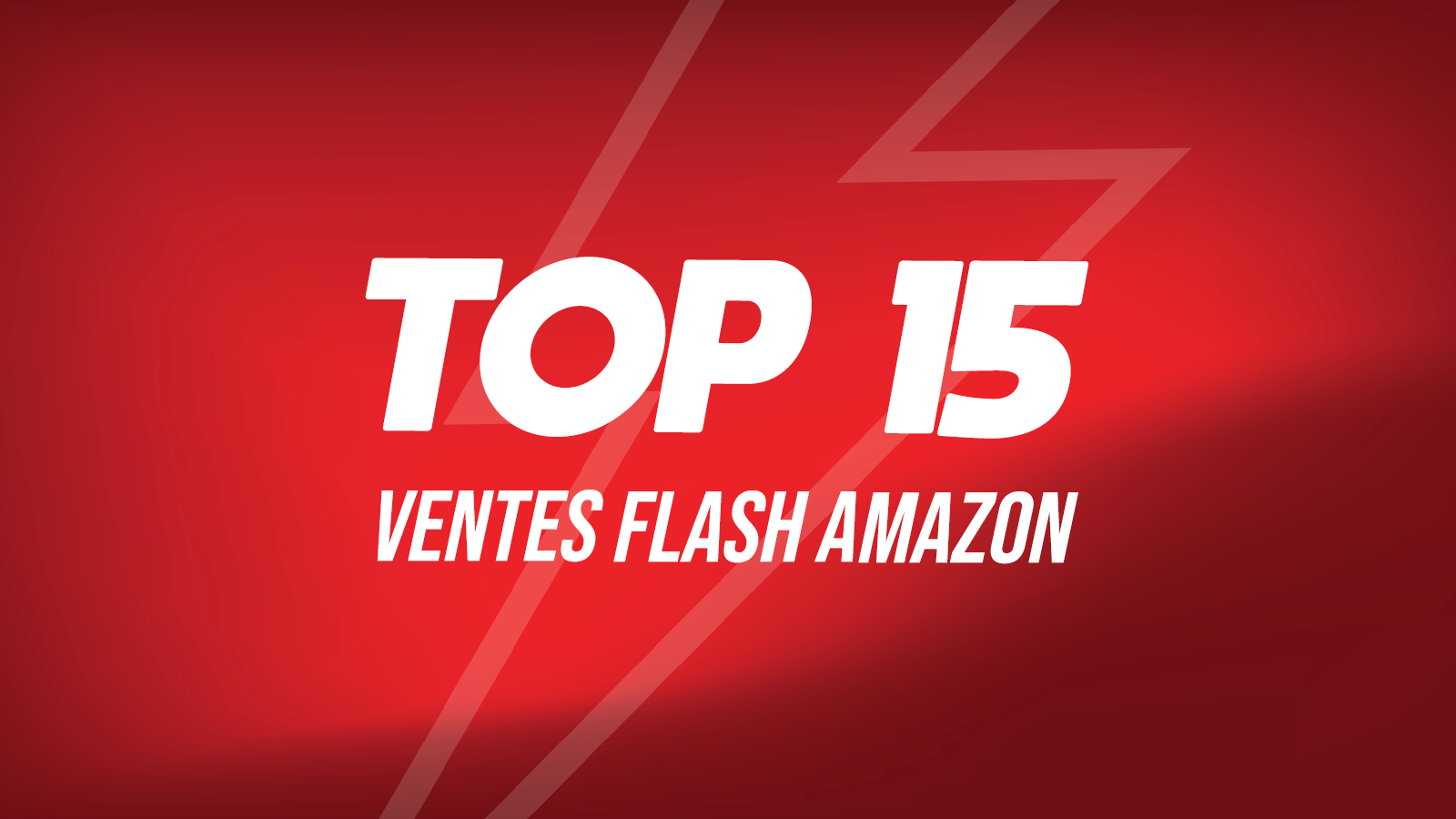 Ofertas Flash: Amazon revela 15 buenas ofertas de alta tecnología