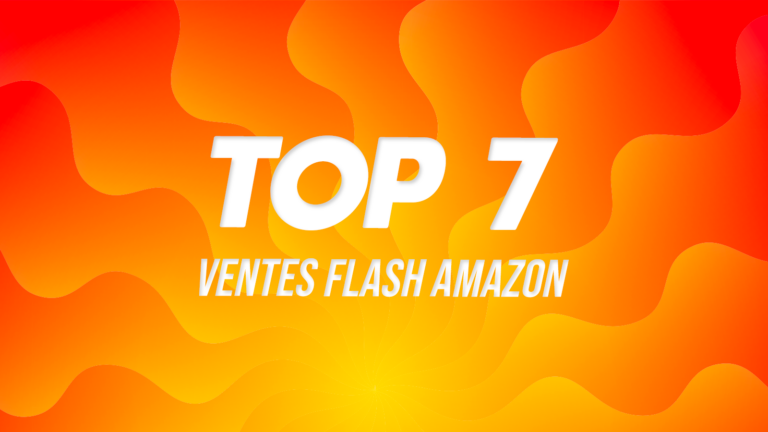 Ofertas Flash: Amazon revela 7 buenas ofertas para enfrentar el