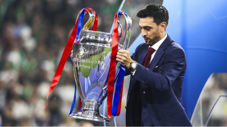 PSG-Arsenal en la final esta noche: el RAT+ SPORT a