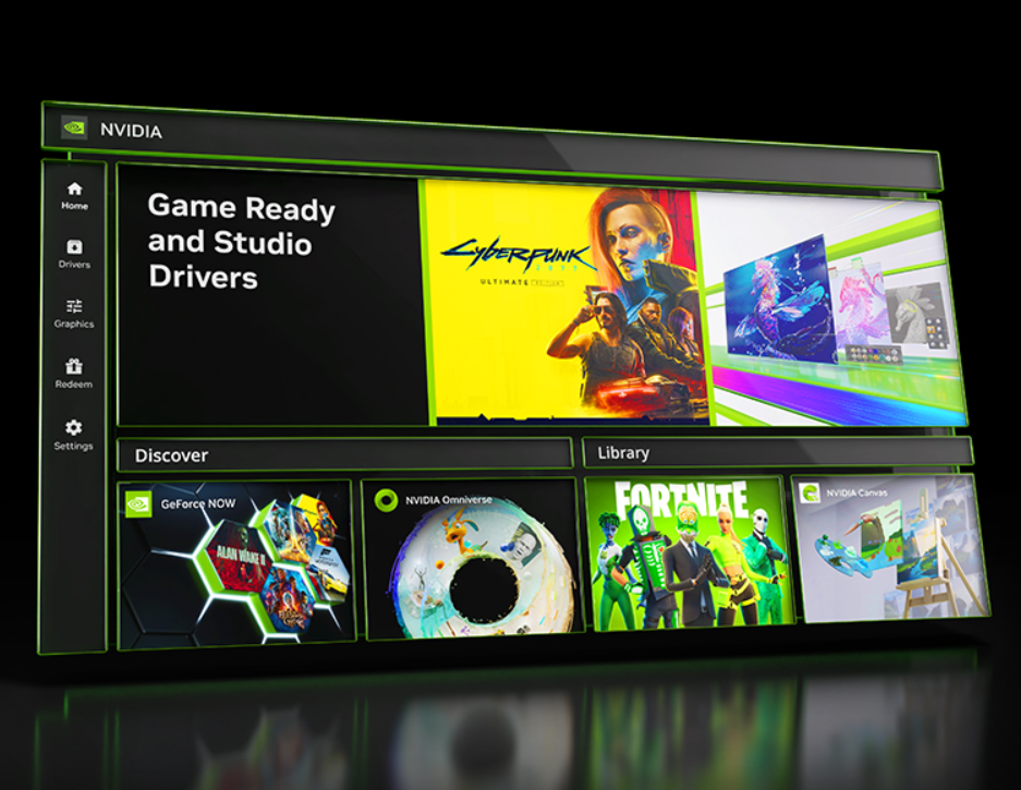 Panel de control NVIDIA: fin de soporte después de 20