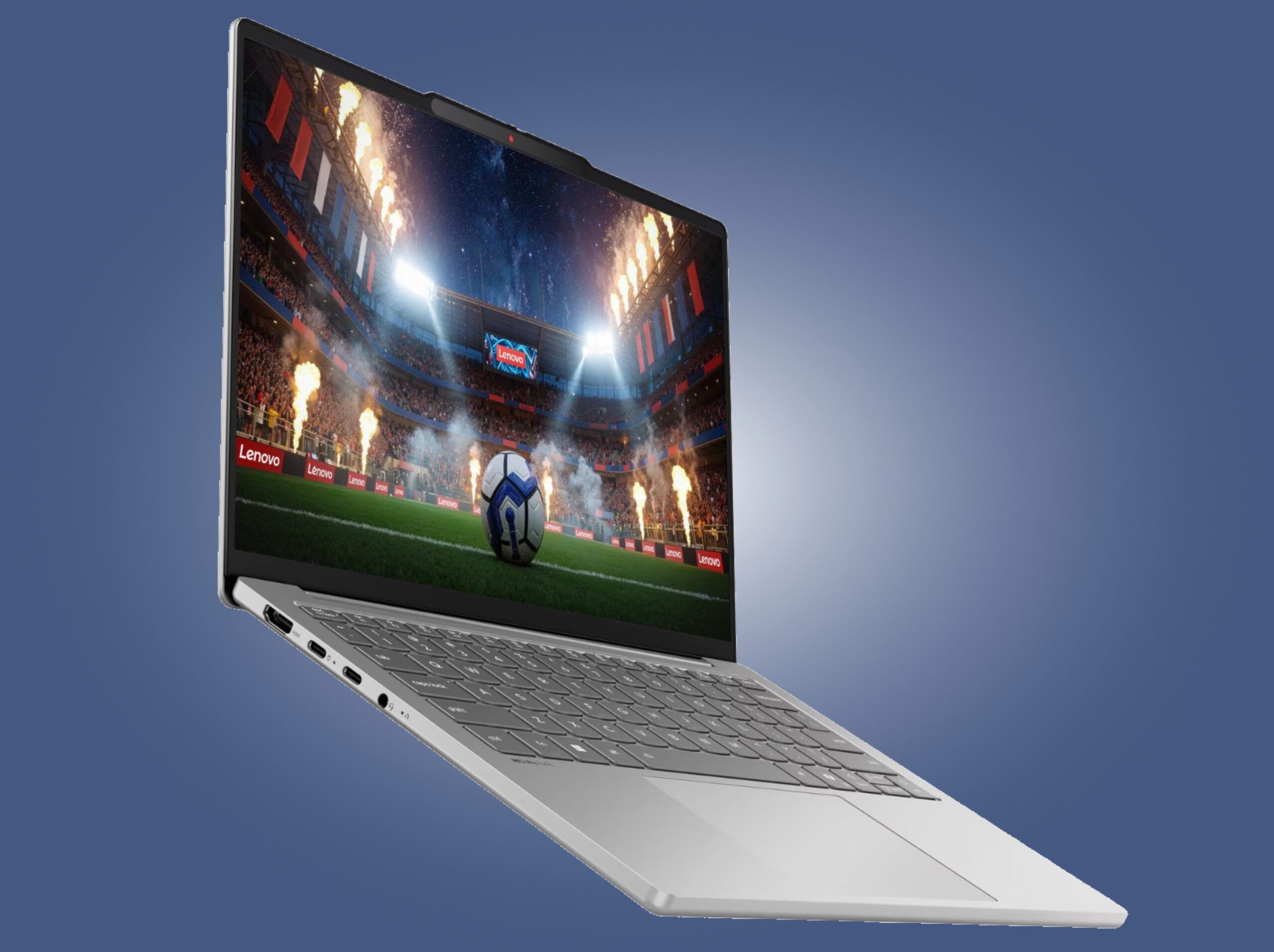 Pantalla QHD+ / 120 Hz, procesador "Wildcat Lake"... con su