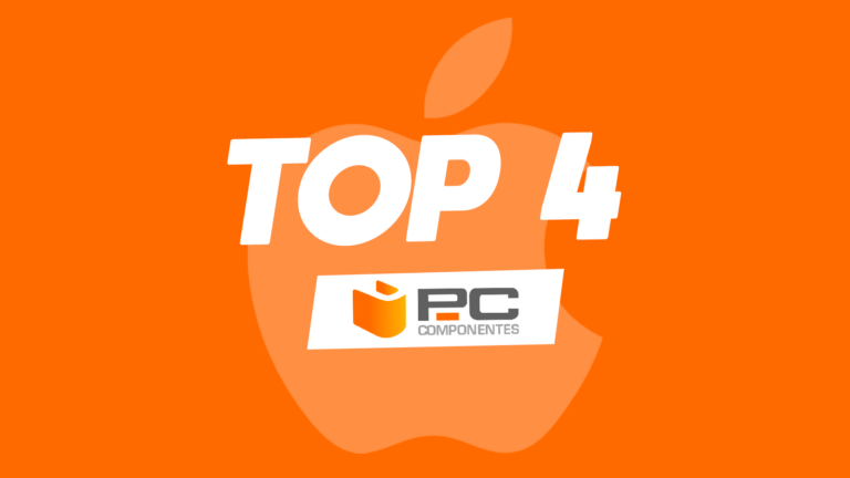 PcComponentes reduce los precios en 4 productos Apple imprescindibles este